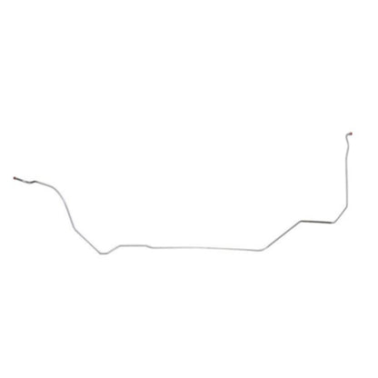 1965 Chevrolet Bel Air Intermediate Brake Line Stainless - BIN6502SS - Intermediate Lines Car Part People