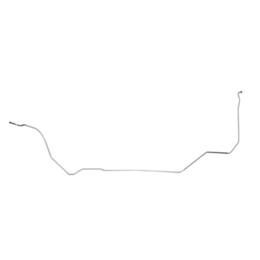 1965 Chevrolet Bel Air Intermediate Brake Line Stainless - BIN6502SS - Intermediate Lines Car Part People