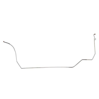1966 Chevrolet Bel Air Intermediate Brake Line Stainless - BIN6601SS - Intermediate Lines Car Part People