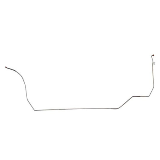 1966 Chevrolet Bel Air Intermediate Brake Line Stainless - BIN6601SS - Intermediate Lines Car Part People