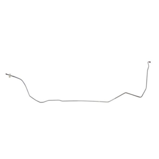1966 Chevrolet Bel Air Intermediate Brake Line Stainless - BIN6602SS - Intermediate Lines Car Part People