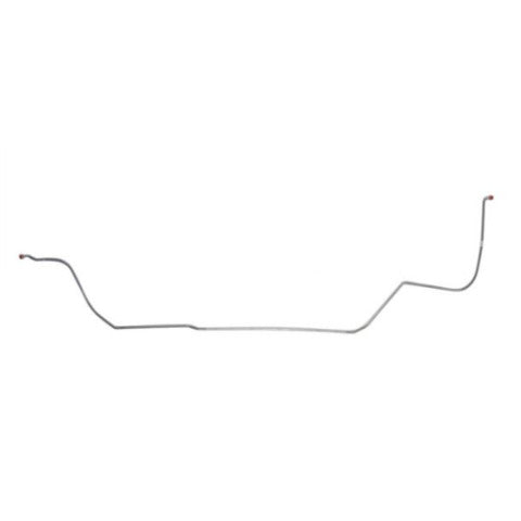 1969 Chevrolet Bel Air Intermediate Brake Line Stainless - BIN6901SS