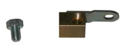 Fits 1955 Chevrolet Full Size  Brass Junction Block BJB55L