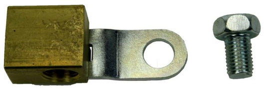 Fits 1955 Chevrolet Full Size  Brass Junction Block BJB55R