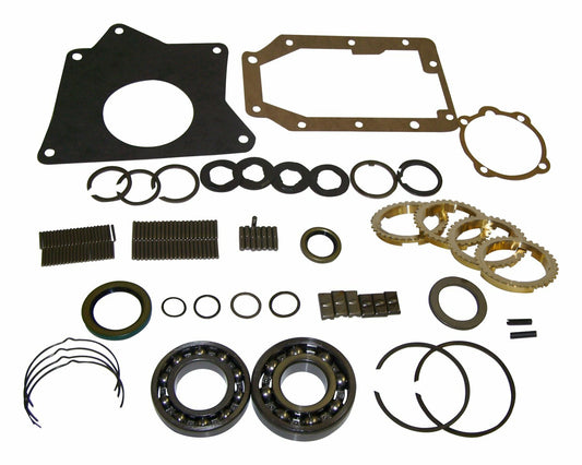 Vintage - Metal Black Transmission Overhaul Kit - BKT170