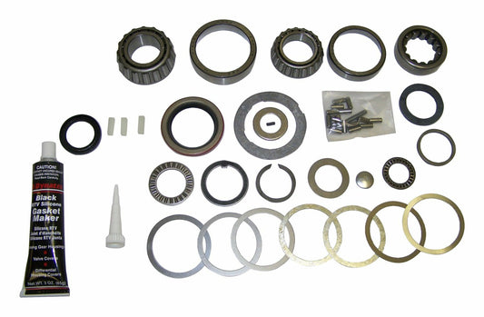 Vintage - Steel Black Transmission Master Overhaul Kit - BKT4M