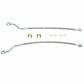 For Chevy Silverado 2500 HD 2001-07 Complete BrakeLine & Hose V8 ExtCab-BLH1-CPP