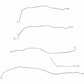 For Chevy Silverado 2500 HD 2001-07 Complete BrakeLine & Hose V8 ExtCab-BLH1-CPP - Brake Line and Hose Kit Car Part People