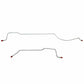 1967 Dodge Coronet Brake Line & Hose Kit - BLH100SS