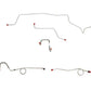 1967 Dodge Coronet Brake Line & Hose Kit - BLH101OM - Brake Line and Hose Kit Car Part People