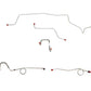 1967 Dodge Coronet Brake Line & Hose Kit - BLH101OM