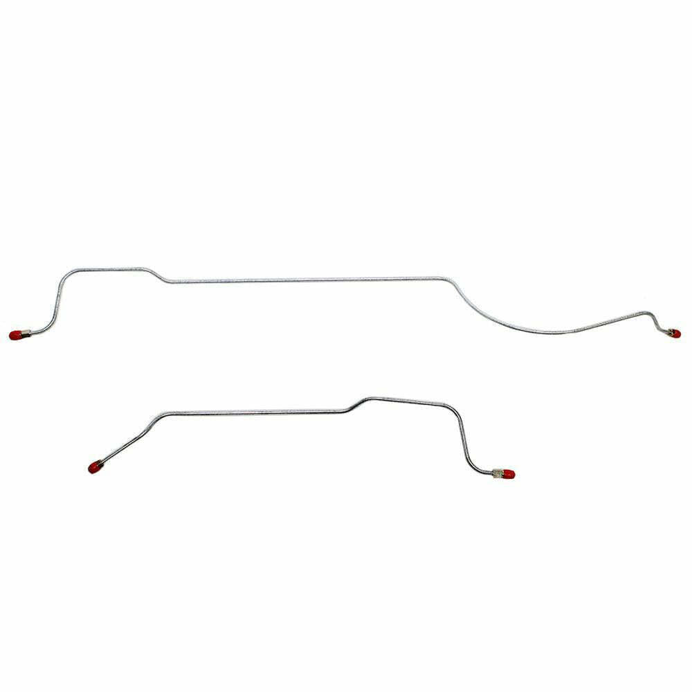 1967 Dodge Charger Brake Line & Hose Kit - BLH103OM - Brake Line and Hose Kit Car Part People