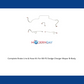 Complete Brake Line & Hose Kit For 69-70 Dodge Charger Mopar B-Body - BLH104SS