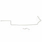 Complete Brake Line & Hose Kit For 68-69 Dodge Charger Mopar B-Body - BLH106SS - Brake Line and Hose Kit Car Part People