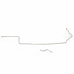 1968 - 1969 Chevrolet Blazer Brake Line & Hose Kit - BLH112OM