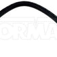 Complete Brake Line & Hose Kit For 70 Mopar B-Body Hemi Power Drum Brakes Right