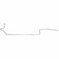 1967 Dodge Coronet Brake Line & Hose Kit  - BLH120SS