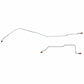 1967 Dodge Coronet Brake Line & Hose Kit - BLH120SS - Brake Line and Hose Kit Car Part People