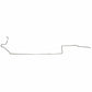 1967 Dodge Charger Brake Line & Hose Kit - BLH123OM - Brake Line and Hose Kit Car Part People