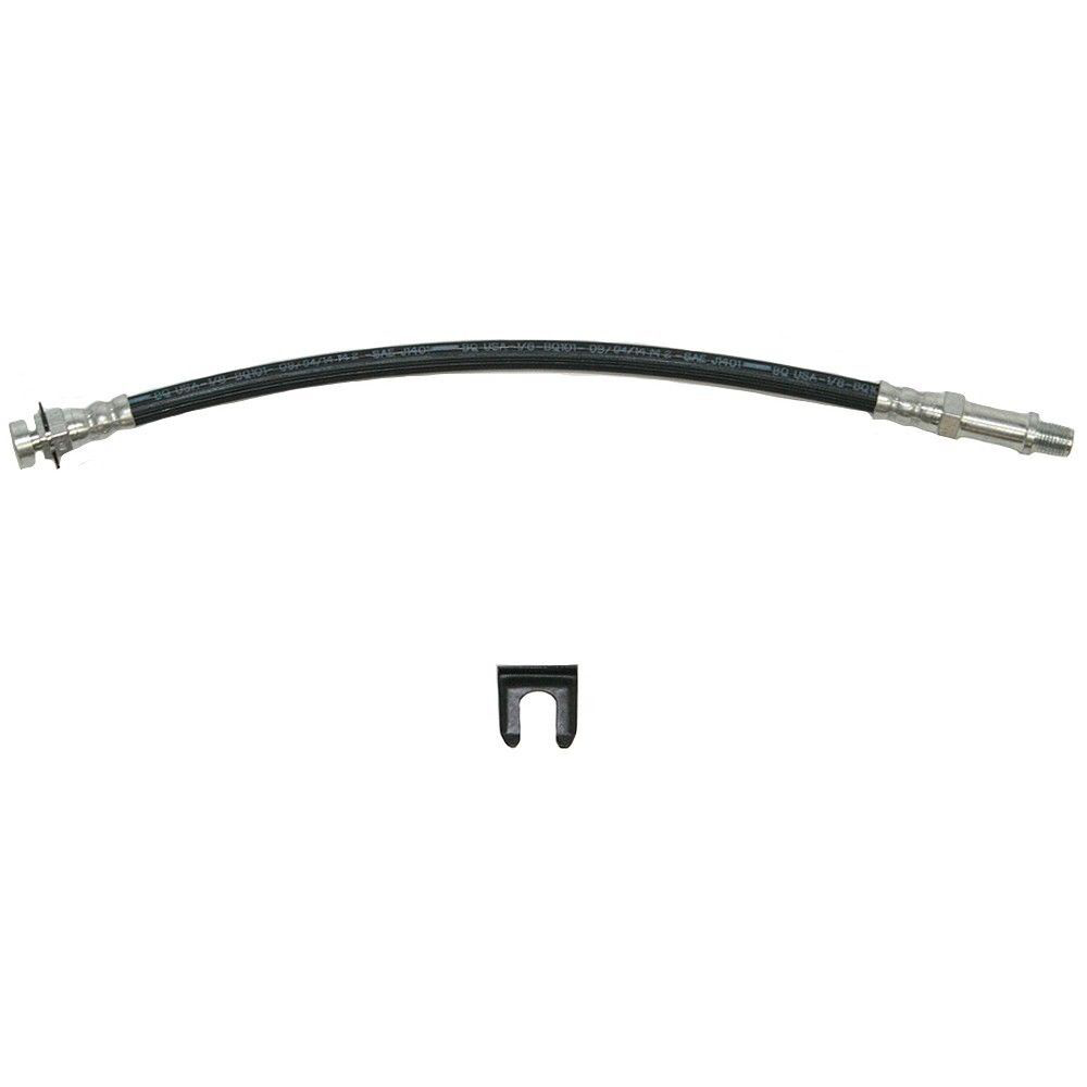 1967 Dodge Charger Brake Line & Hose Kit - BLH123OM - Brake Line and Hose Kit Car Part People