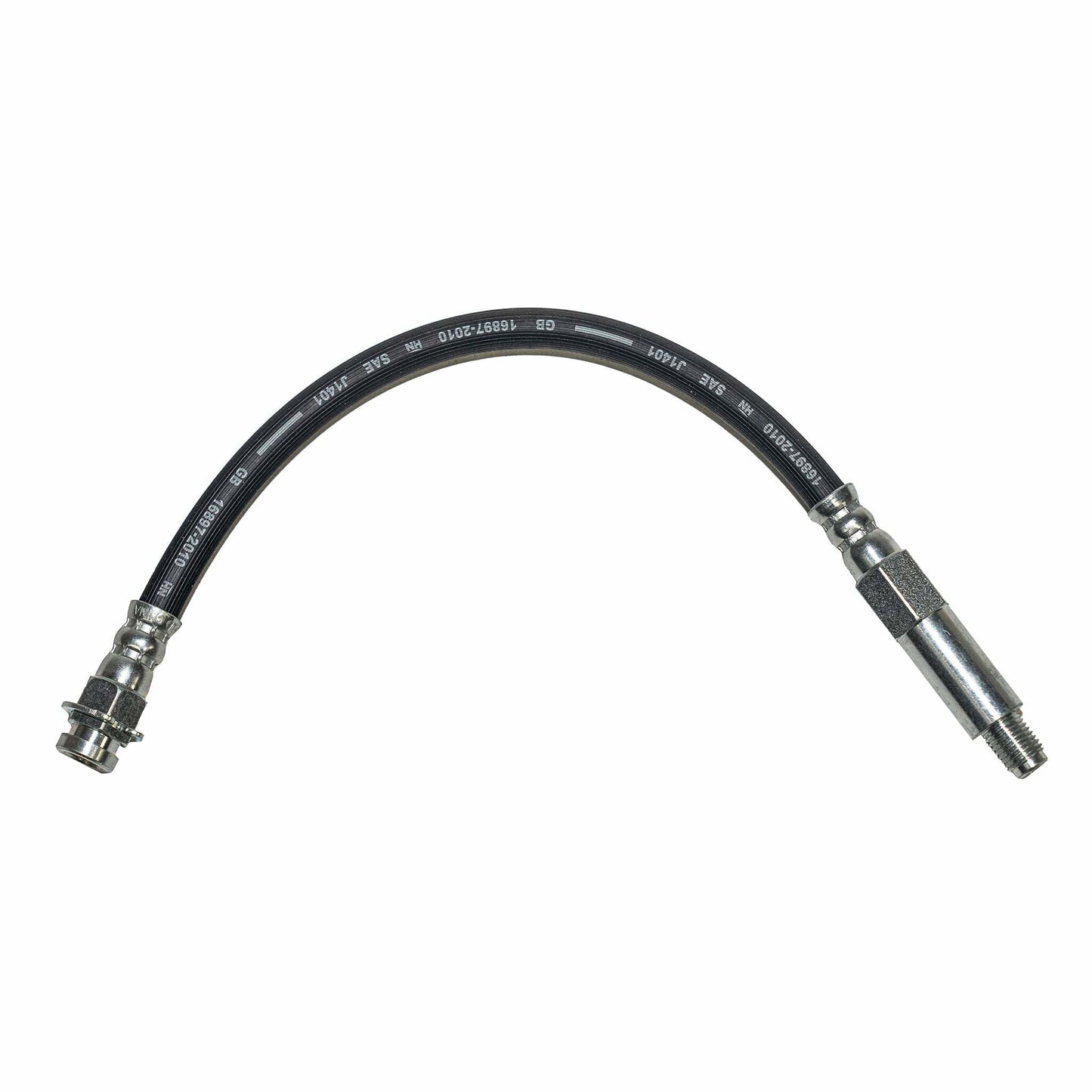 Complete Brake Line & Hose Kit For 68-69 Dodge Charger Mopar B-Body - BLH128SS - Brake Line and Hose Kit Car Part People