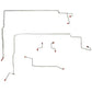 94-95 Mustang GT Brake Line & Hose Kit AWABS - Brake Line and Hose Kit Car Part People