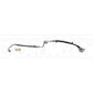 Complete Brake Line & Hose Kit For 03-04 Jeep Grand Cherokee After 04/27/2003 St - Brake Line and Hose Kit Car Part People