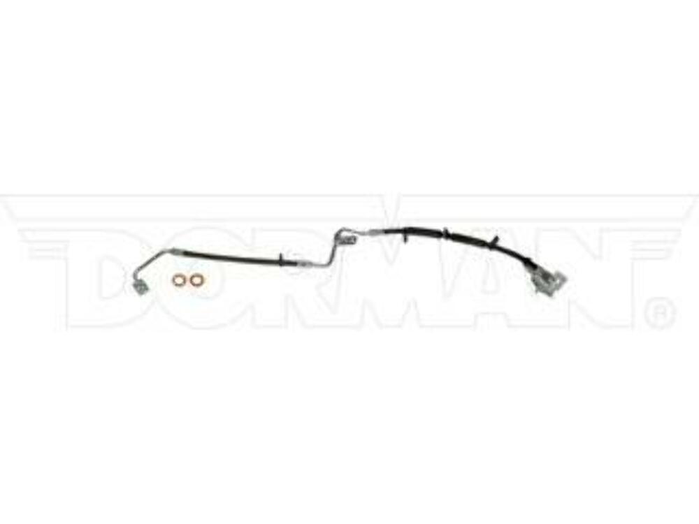 Complete Brake Line & Hose Kit For 03-04 Jeep Grand Cherokee After 04/27/2003 St - Brake Line and Hose Kit Car Part People