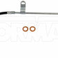 Complete Brake Line & Hose Kit For 03-04 Jeep Grand Cherokee After 04/27/2003 St - Brake Line and Hose Kit Car Part People