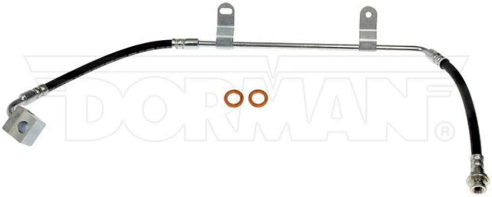 Complete Brake Line & Hose Kit For 03-04 Jeep Grand Cherokee After 04/27/2003 St - Brake Line and Hose Kit Car Part People