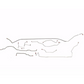 Complete Brake Line & Hose Kit For 03-04 Jeep Grand Cherokee After 04/27/2003 St - Brake Line and Hose Kit Car Part People