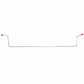 96-98 Ford Mustang GT Brake Line & Hose Kit w/ ABS BLH15