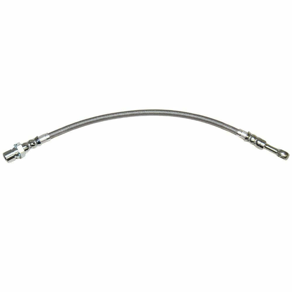 96-98 Ford Mustang GT Brake Line & Hose Kit w/ ABS BLH15 - Brake Line and Hose Kit Car Part People
