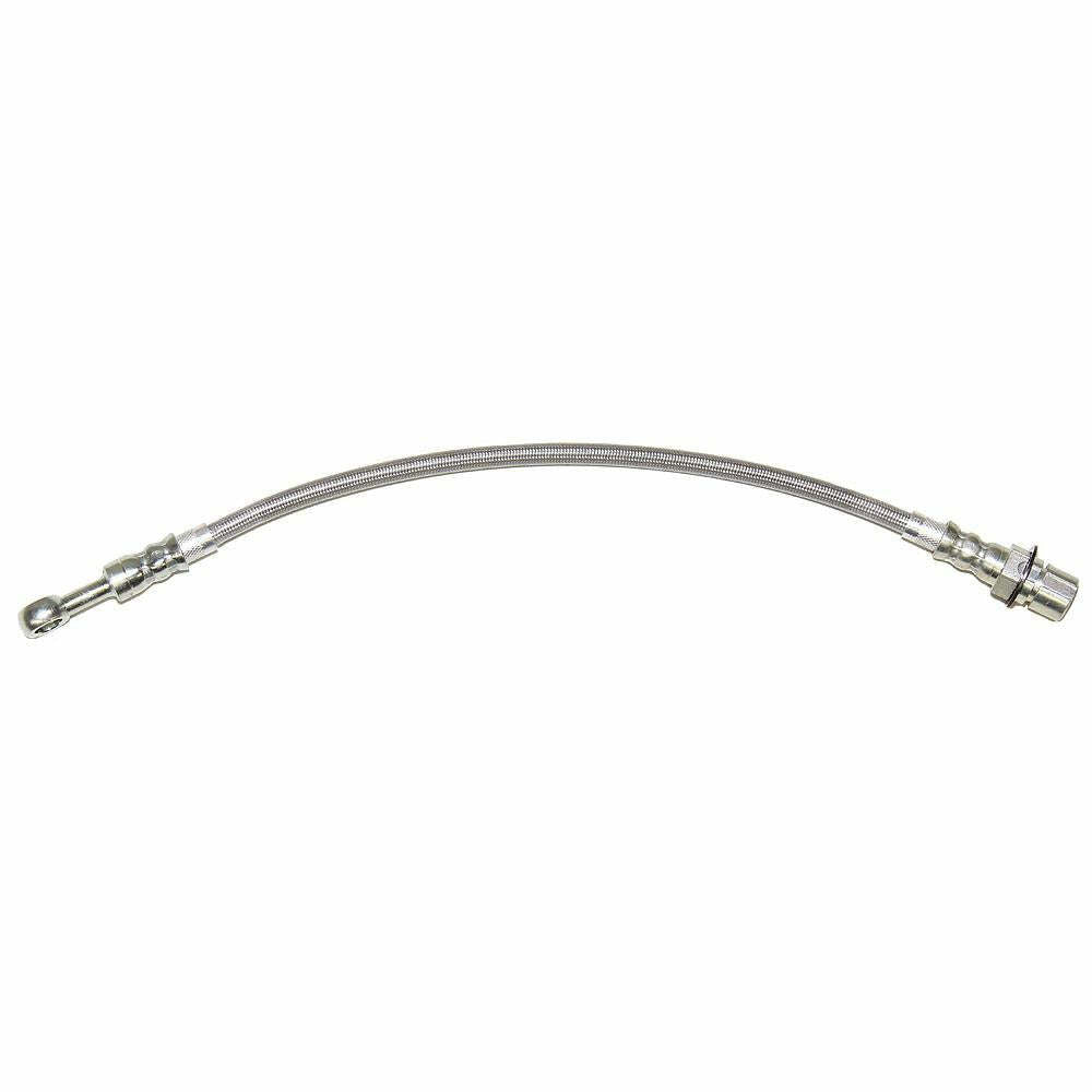 96-98 Ford Mustang GT Brake Line & Hose Kit w/ ABS BLH15 - Brake Line and Hose Kit Car Part People