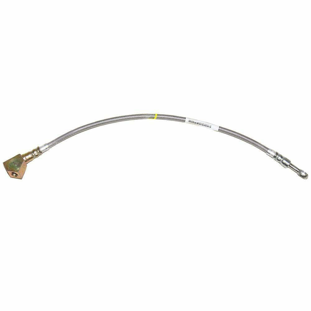 96-98 Ford Mustang GT Brake Line & Hose Kit w/ ABS BLH15 - Brake Line and Hose Kit Car Part People