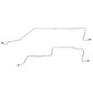 05-07 Chevrolet Silverado 1500 Brake Line and Hose Kit 4WD Ext Cab/Short Bed