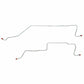 05-07 Chevrolet Silverado 1500 Brake Line & Hose Kit RWD Crew Cab/Short Bed - Brake Line and Hose Kit Car Part People