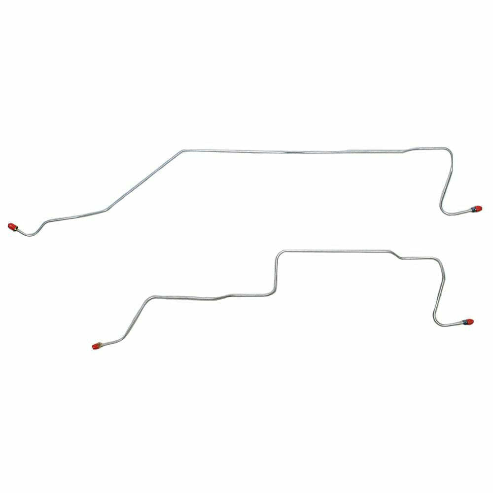 05-07 Chevrolet Silverado 1500 Brake Line & Hose Kit RWD Crew Cab/Short Bed - Brake Line and Hose Kit Car Part People