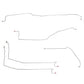 05-07 GMC Sierra 1500 Brake Line & Hose Kit RWD Reg Cab/Long Bed