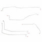 05-07 Chevrolet Silverado 1500 Brake Line & Hose Kit 4WD Reg Cab /Long Bed - Brake Line and Hose Kit Car Part People