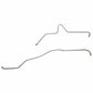 99-02 Chevrolet Siverado 1500 Brake Line & Hose Kit 4WD Ext Cab/Long Bed - Brake Line and Hose Kit Car Part People