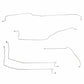03-04 Chevy Silverado 1500 Brake Line & Hose Kit 2WD Ext Cab/Short Bed