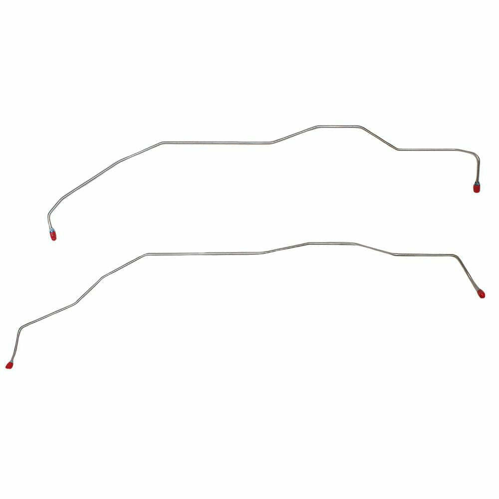 For Toyota Tundra Limited 2007-14 BrakeLine&Hose 4WD ShortBed CrewCab-BLH42-CPP - Brake Line and Hose Kit Car Part People