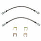 For Toyota Tundra Limited 2007-14 BrakeLine&Hose 4WD ShortBed CrewCab-BLH42-CPP - Brake Line and Hose Kit Car Part People