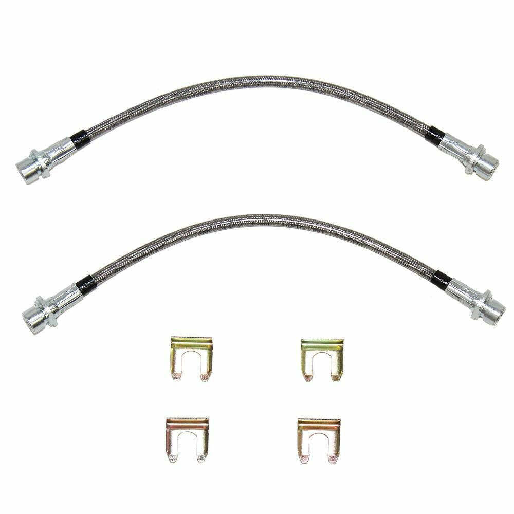 For Toyota Tundra Limited 2007-14 BrakeLine&Hose 4WD ShortBed CrewCab-BLH42-CPP - Brake Line and Hose Kit Car Part People