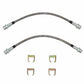 For Toyota Tundra Limited 2007-14 BrakeLine&Hose 4WD ShortBed CrewCab-BLH42-CPP