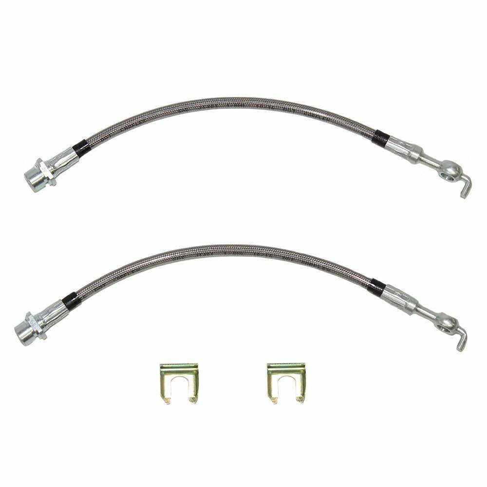 For Toyota Tundra Limited 2007-14 BrakeLine&Hose 4WD ShortBed CrewCab-BLH42-CPP - Brake Line and Hose Kit Car Part People