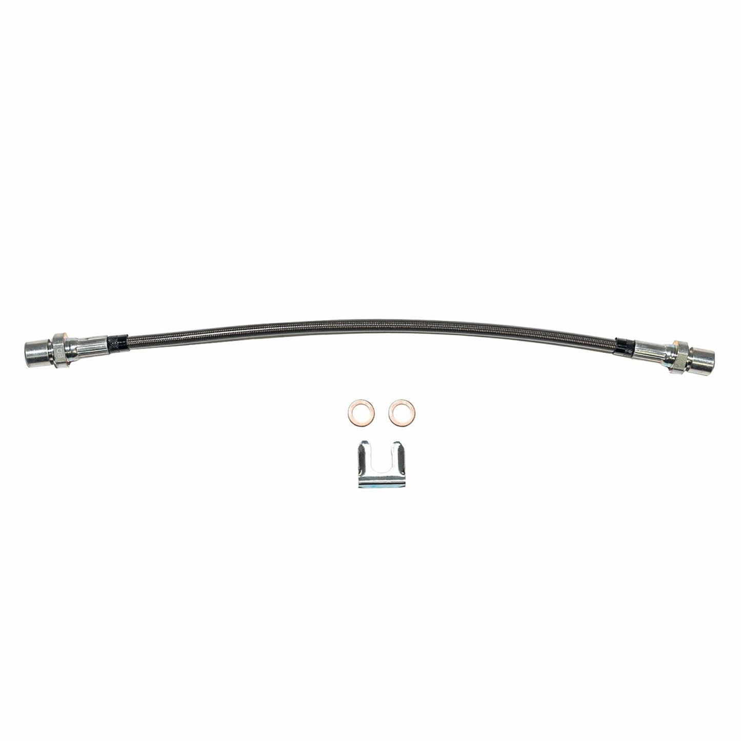 For Toyota Tundra Limited 2007-14 BrakeLine&Hose 4WD ShortBed CrewCab-BLH42-CPP - Brake Line and Hose Kit Car Part People