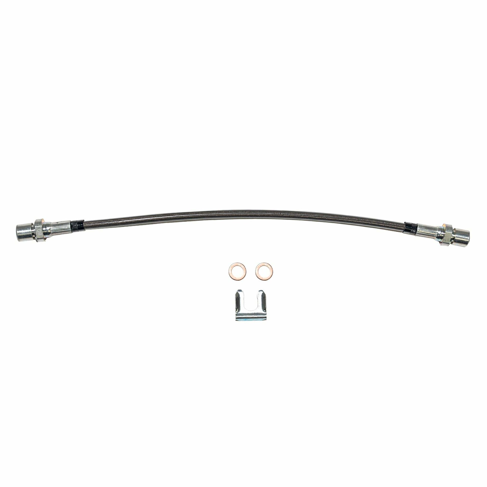 For Toyota Tundra Limited 2007-14 BrakeLine&Hose 4WD ShortBed CrewCab-BLH42-CPP - Brake Line and Hose Kit Car Part People