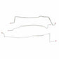 For Ford F-150 Lariat 97-01 BrakeLine&Hose 4WD ShortBed ExtCab-BLH43-CPP